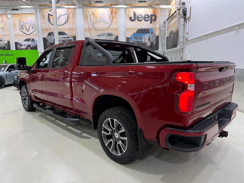 chevrolet Silverado 1500 2021 - 3
