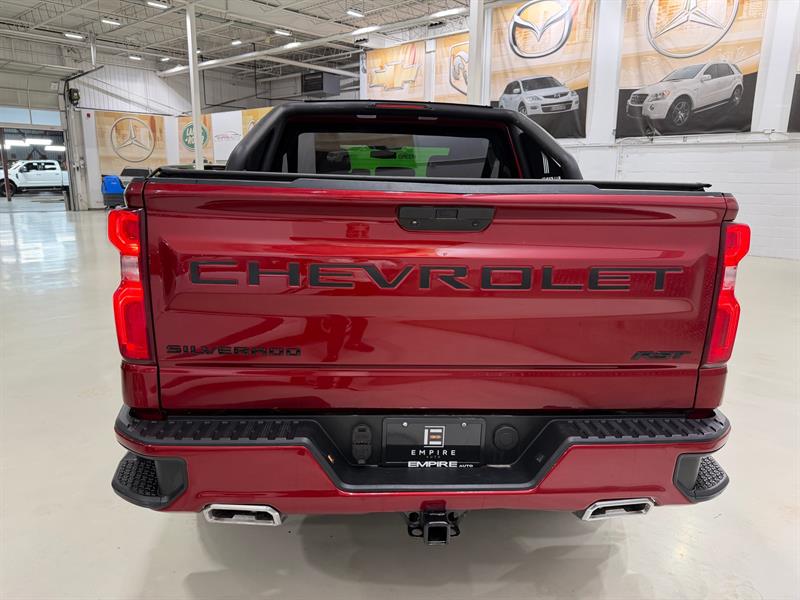 chevrolet Silverado 1500 2021 - 4
