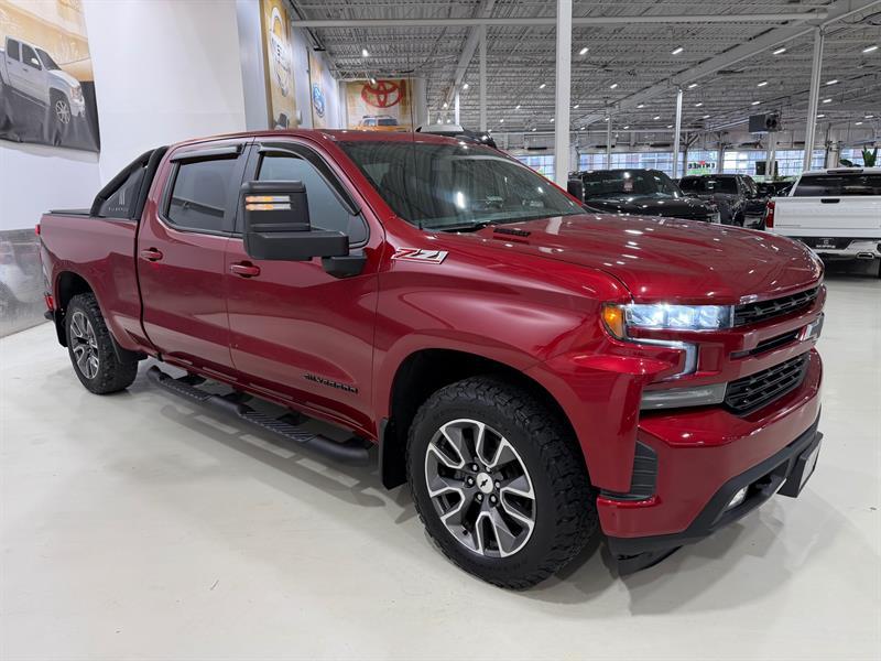 chevrolet Silverado 1500 2021 - 5