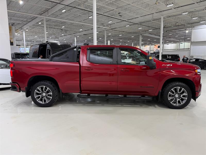 chevrolet Silverado 1500 2021 - 6