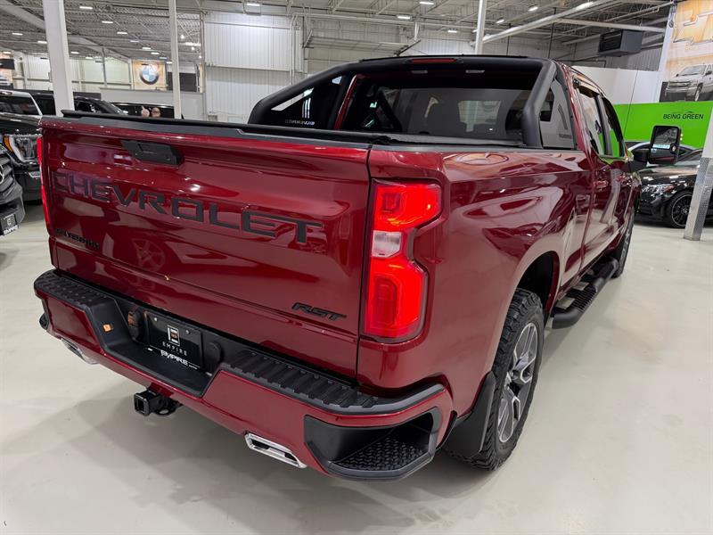chevrolet Silverado 1500 2021 - 7