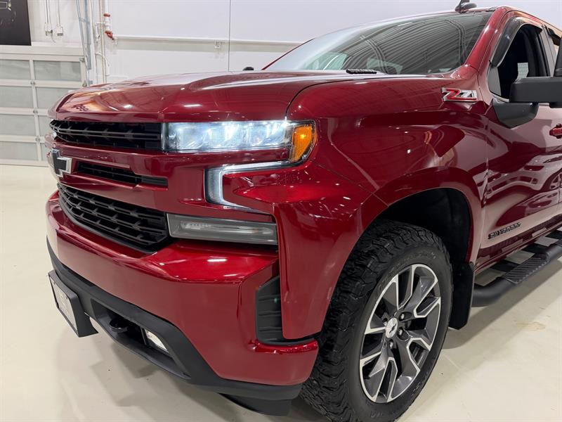 chevrolet Silverado 1500 2021 - 9