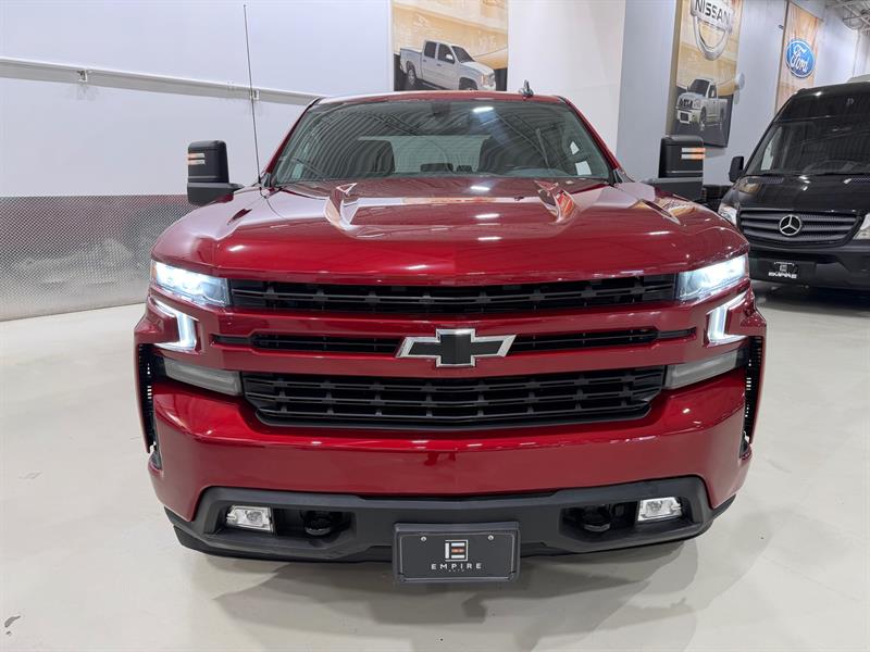 chevrolet Silverado 1500 2021 - 10