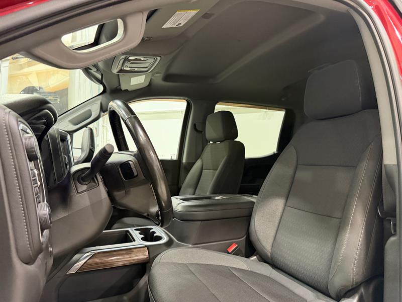 chevrolet Silverado 1500 2021 - 11