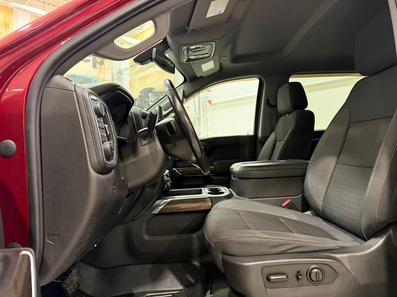 chevrolet Silverado 1500 2021 - 12