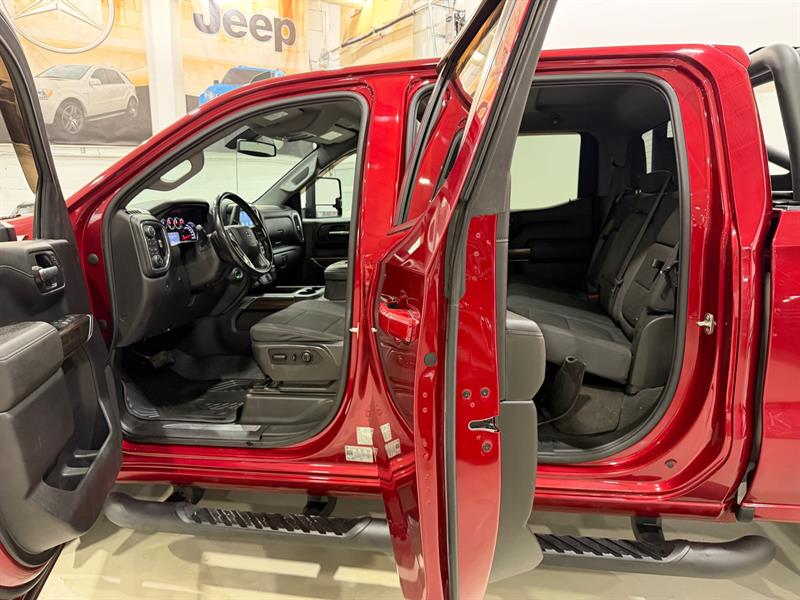 chevrolet Silverado 1500 2021 - 13