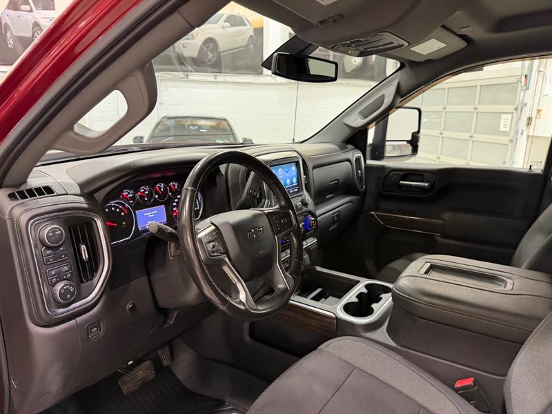 chevrolet Silverado 1500 2021 - 16