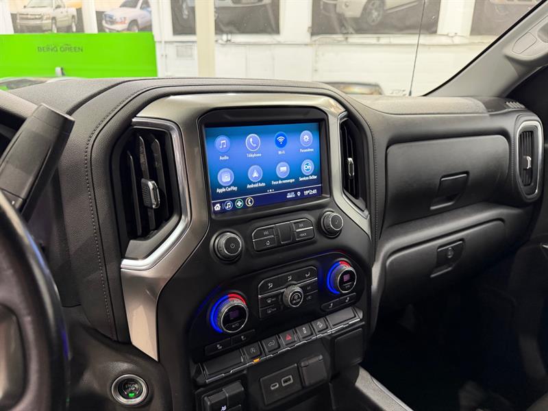 chevrolet Silverado 1500 2021 - 17