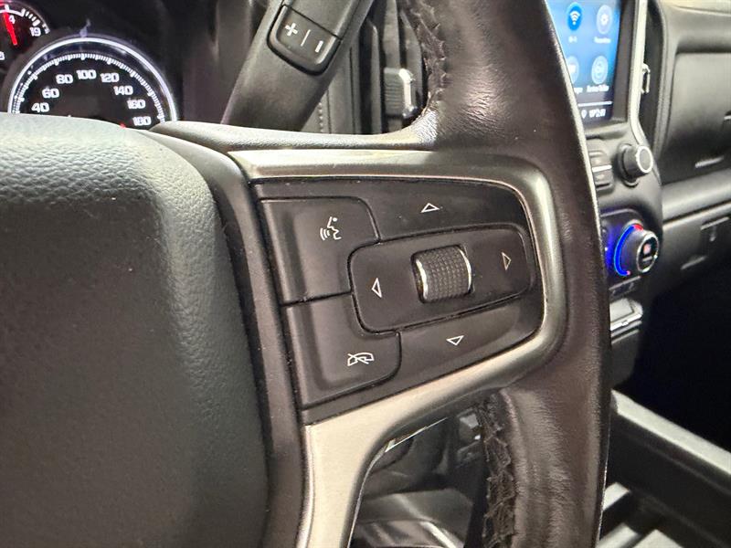 chevrolet Silverado 1500 2021 - 18