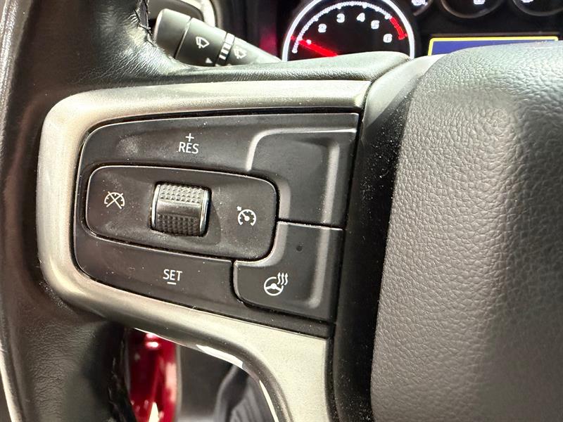 chevrolet Silverado 1500 2021 - 19