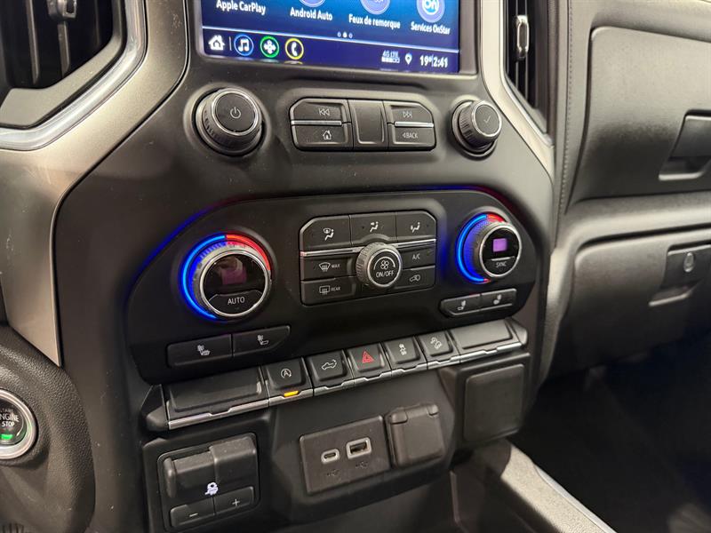 chevrolet Silverado 1500 2021 - 21