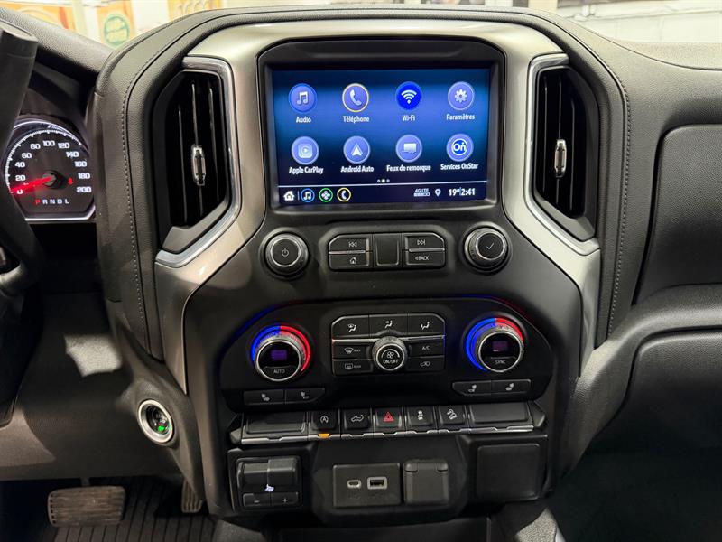 chevrolet Silverado 1500 2021 - 22