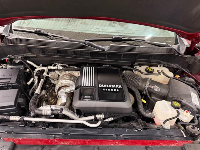 chevrolet Silverado 1500 2021 - 23