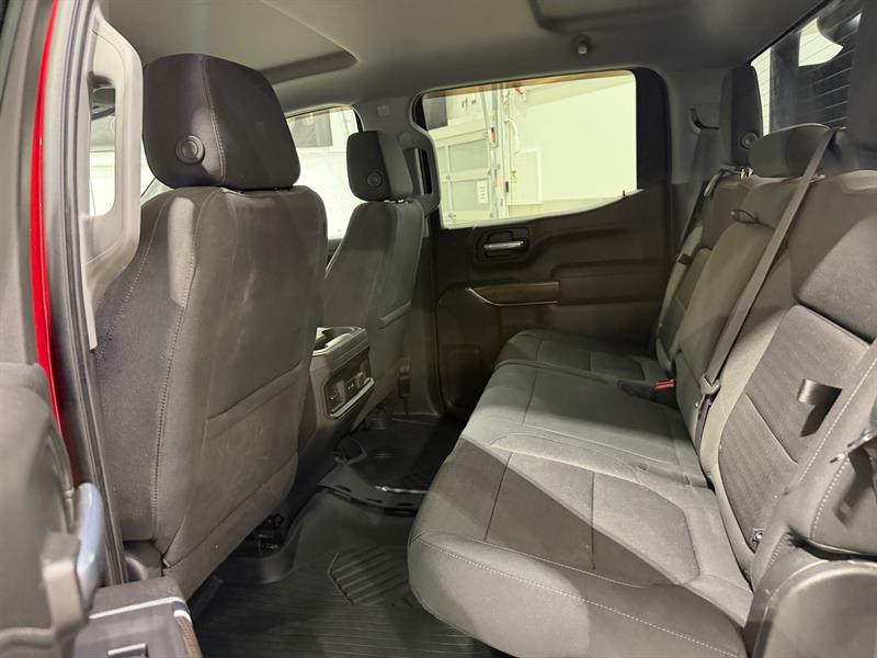 chevrolet Silverado 1500 2021 - 25