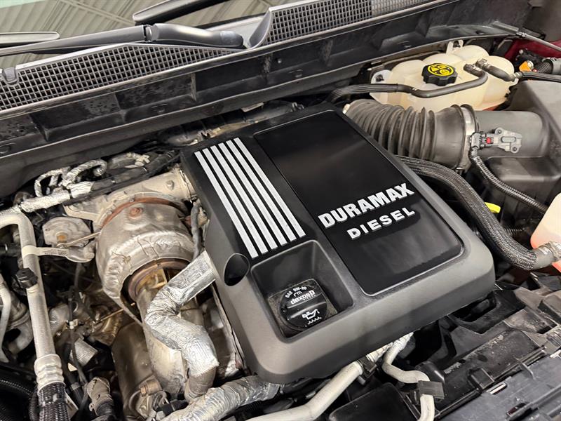 chevrolet Silverado 1500 2021 - 26
