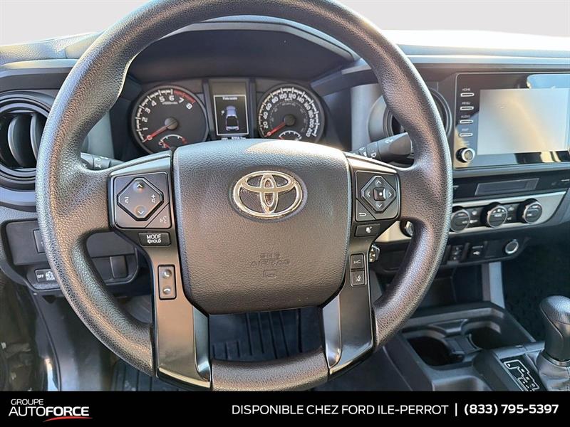toyota Tacoma 2022 - 10
