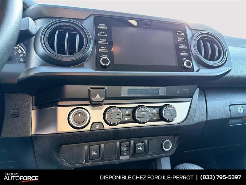 toyota Tacoma 2022 - 12