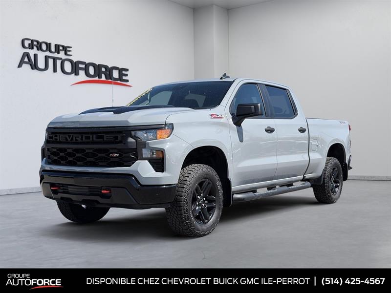 chevrolet Silverado 1500 2024