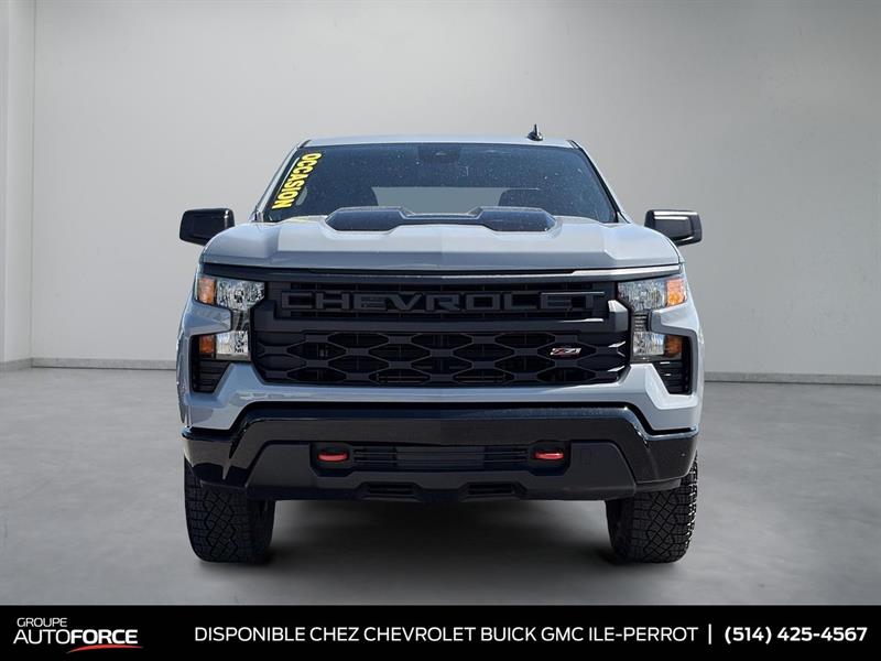 chevrolet Silverado 1500 2024 - 2
