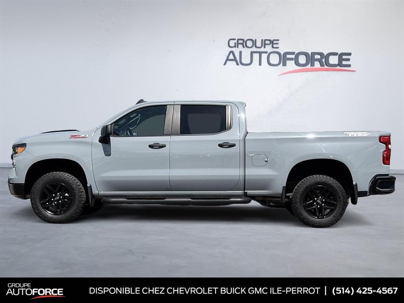 chevrolet Silverado 1500 2024 - 3