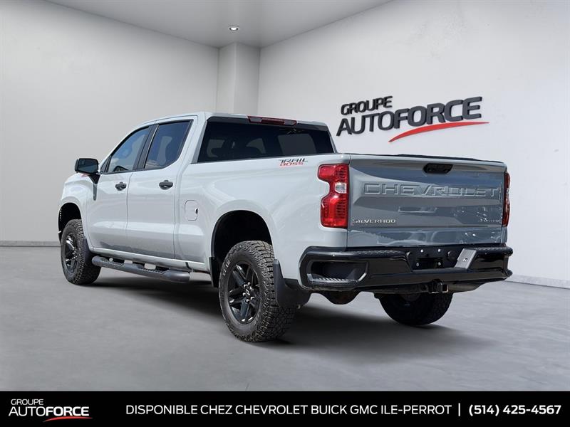 chevrolet Silverado 1500 2024 - 4