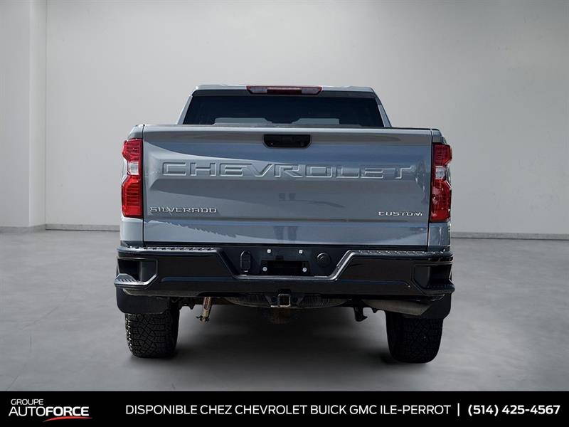 chevrolet Silverado 1500 2024 - 5