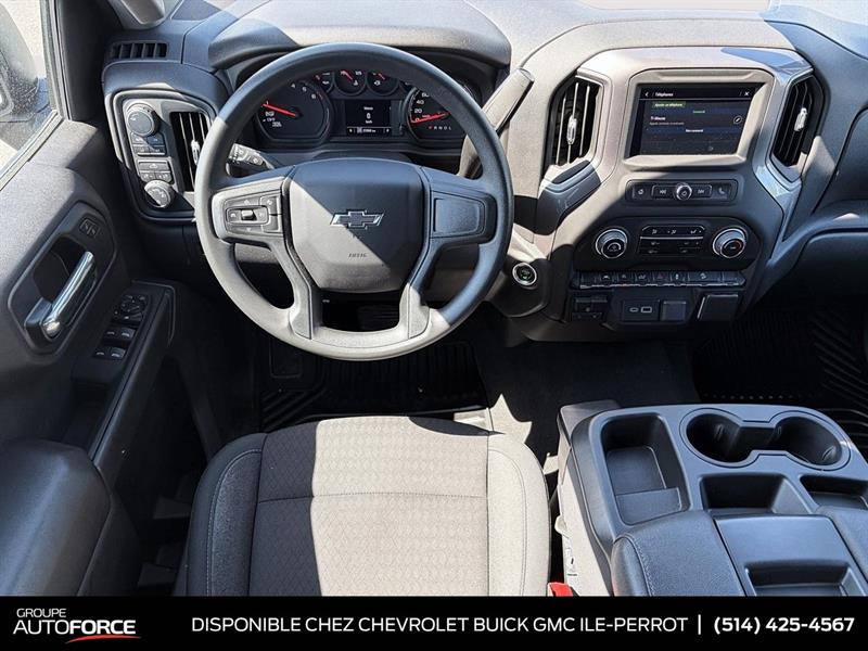 chevrolet Silverado 1500 2024 - 9