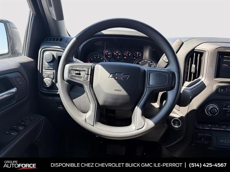 chevrolet Silverado 1500 2024 - 10