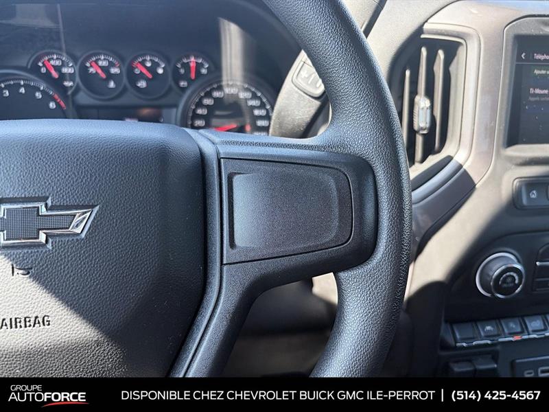 chevrolet Silverado 1500 2024 - 13