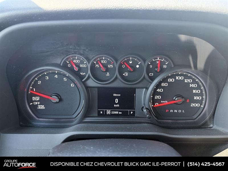 chevrolet Silverado 1500 2024 - 16