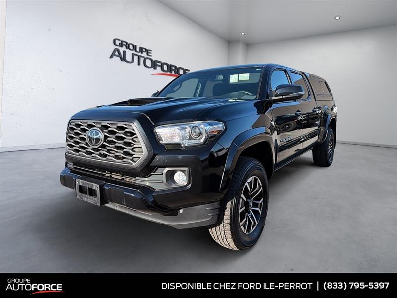 toyota Tacoma 2020