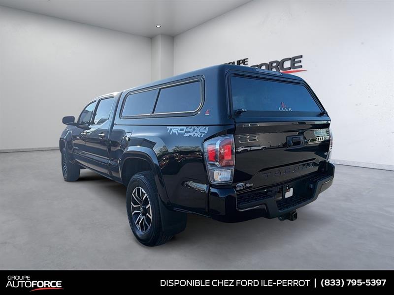 toyota Tacoma 2020 - 4