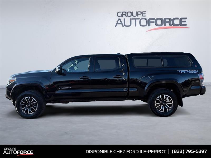 toyota Tacoma 2020 - 5