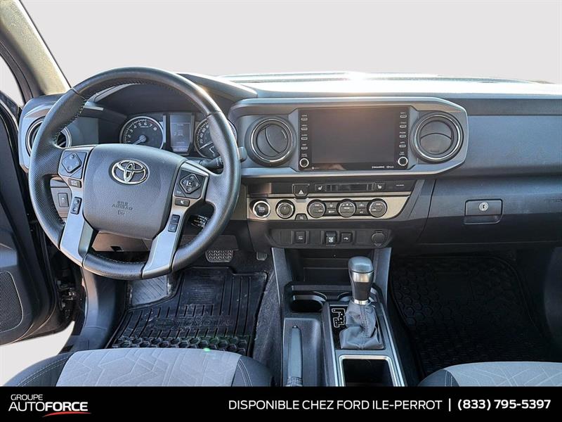 toyota Tacoma 2020 - 9