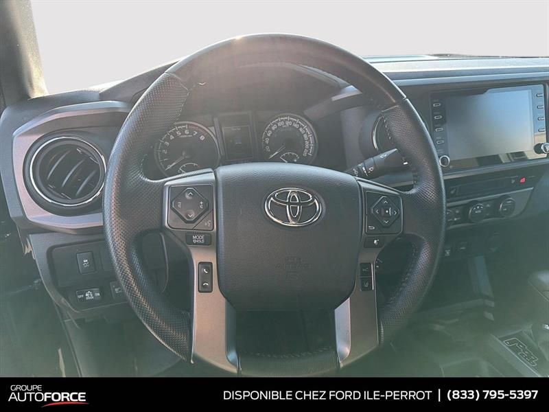 toyota Tacoma 2020 - 11