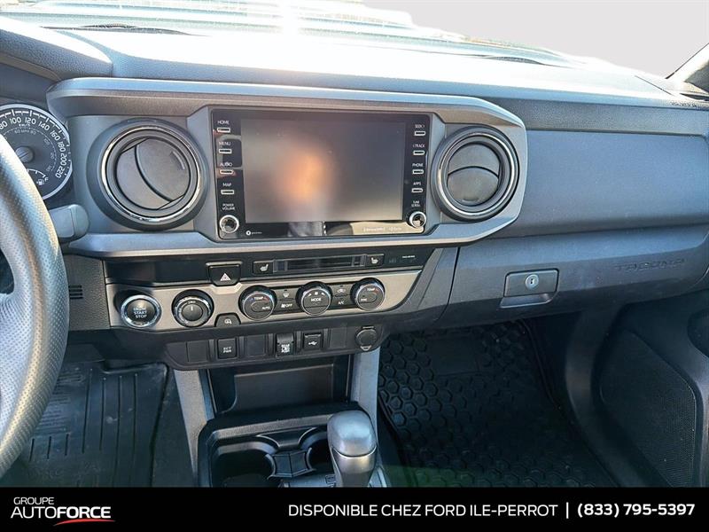 toyota Tacoma 2020 - 13