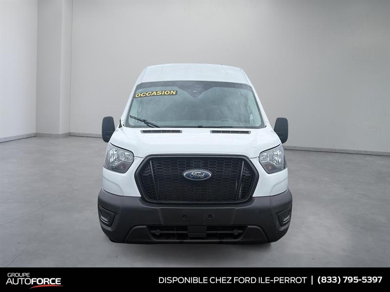 ford Transit fourgon utilitaire 2023 - 2