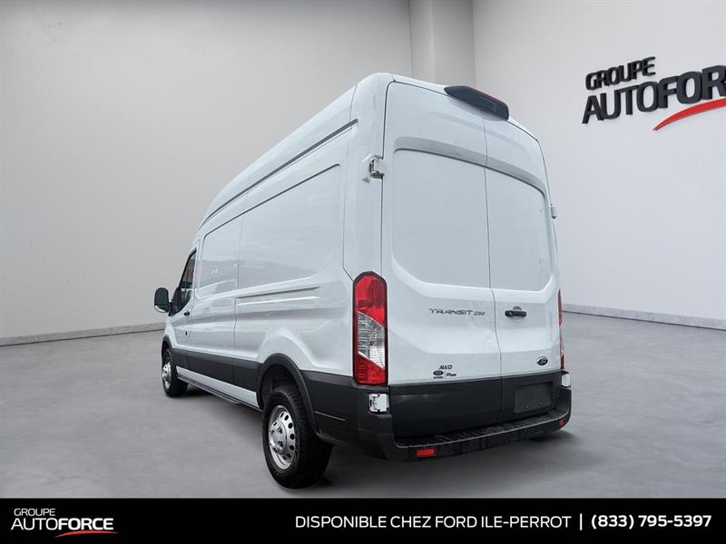ford Transit fourgon utilitaire 2023 - 4