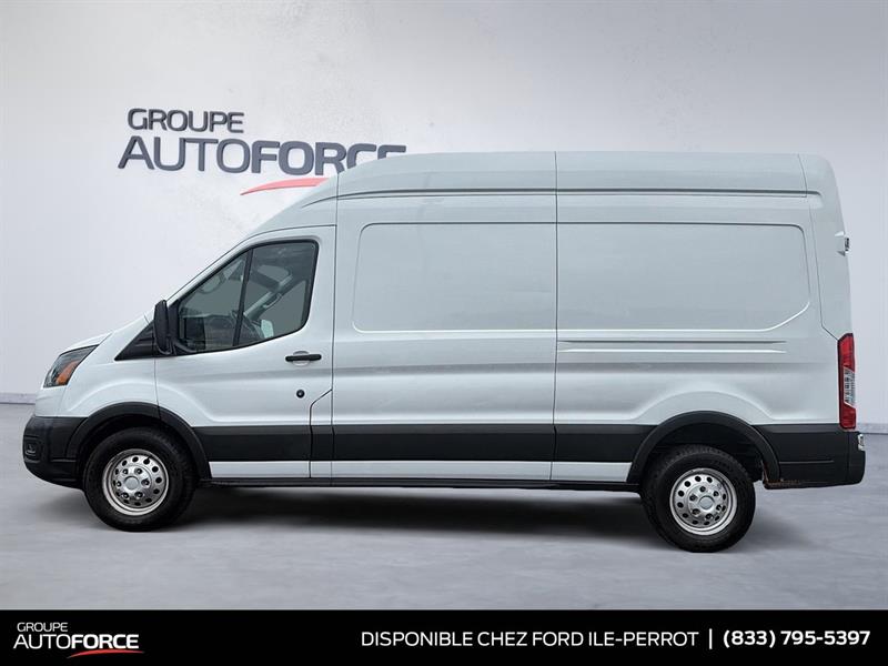ford Transit fourgon utilitaire 2023 - 5