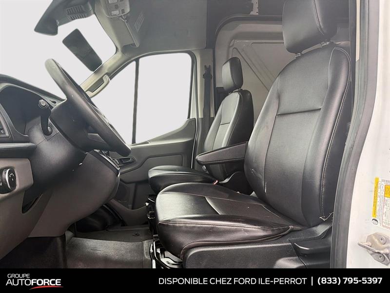 ford Transit fourgon utilitaire 2023 - 8