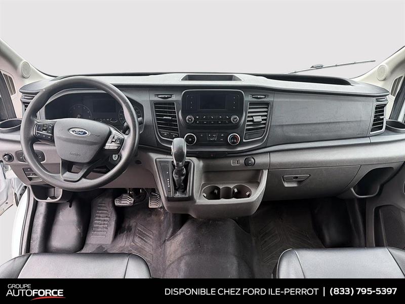 ford Transit fourgon utilitaire 2023 - 9