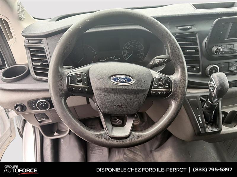 ford Transit fourgon utilitaire 2023 - 11