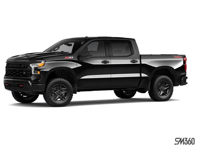 chevrolet Silverado 1500 2024