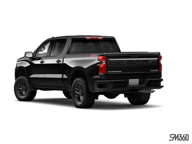 chevrolet Silverado 1500 2024 - 2