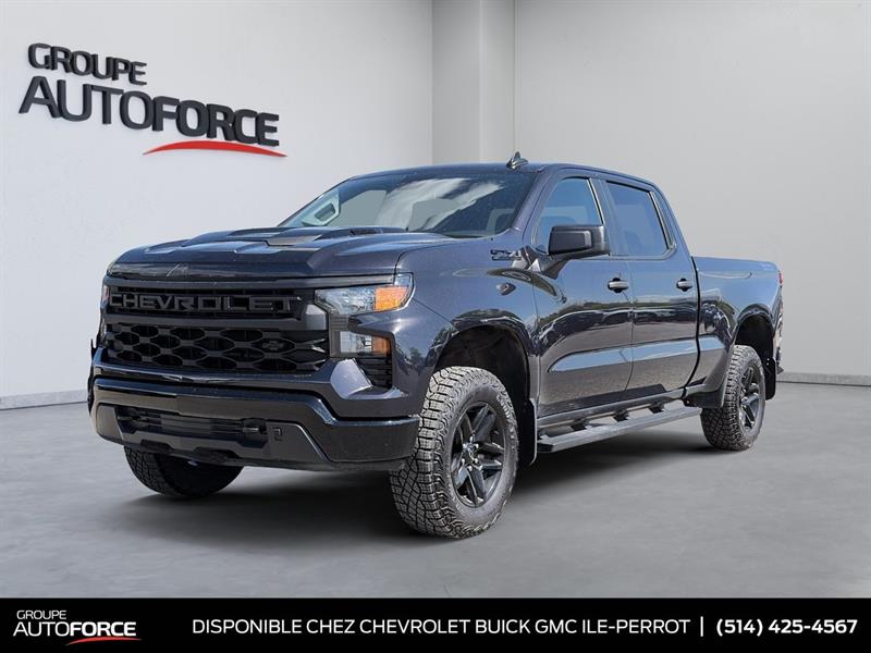 chevrolet Silverado 1500 2024