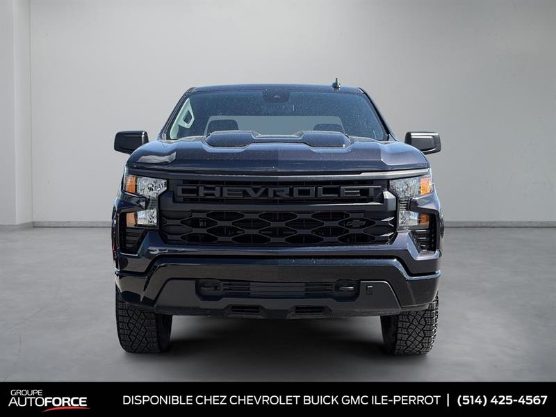 chevrolet Silverado 1500 2024 - 2