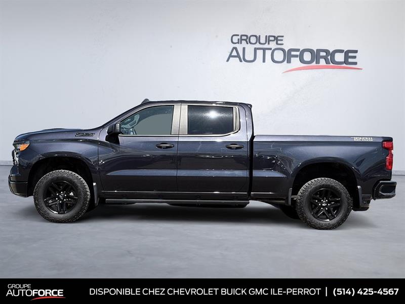 chevrolet Silverado 1500 2024 - 3
