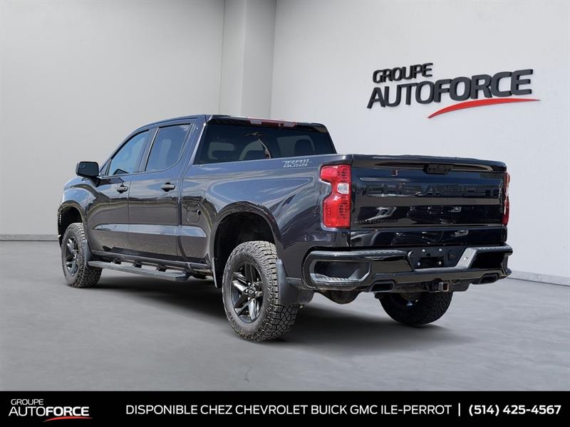 chevrolet Silverado 1500 2024 - 4