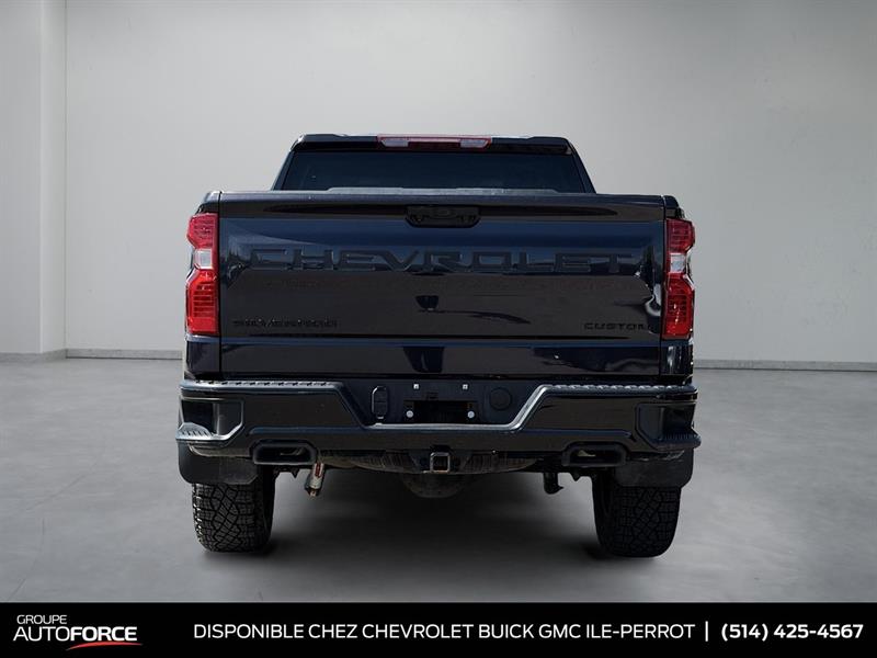 chevrolet Silverado 1500 2024 - 5