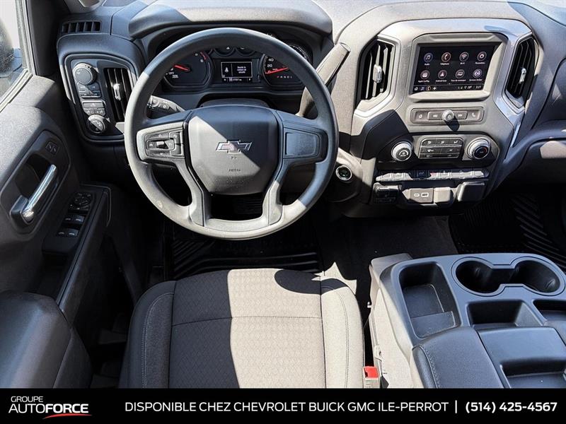chevrolet Silverado 1500 2024 - 10